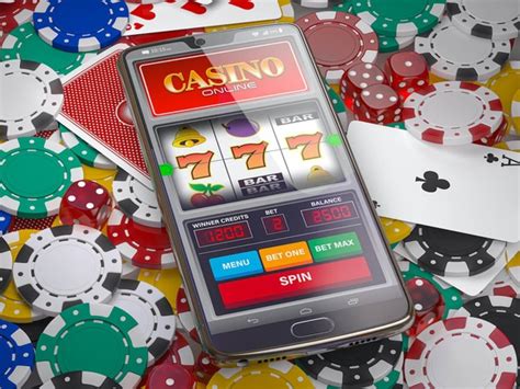 мобильные казино на каких выигрывают